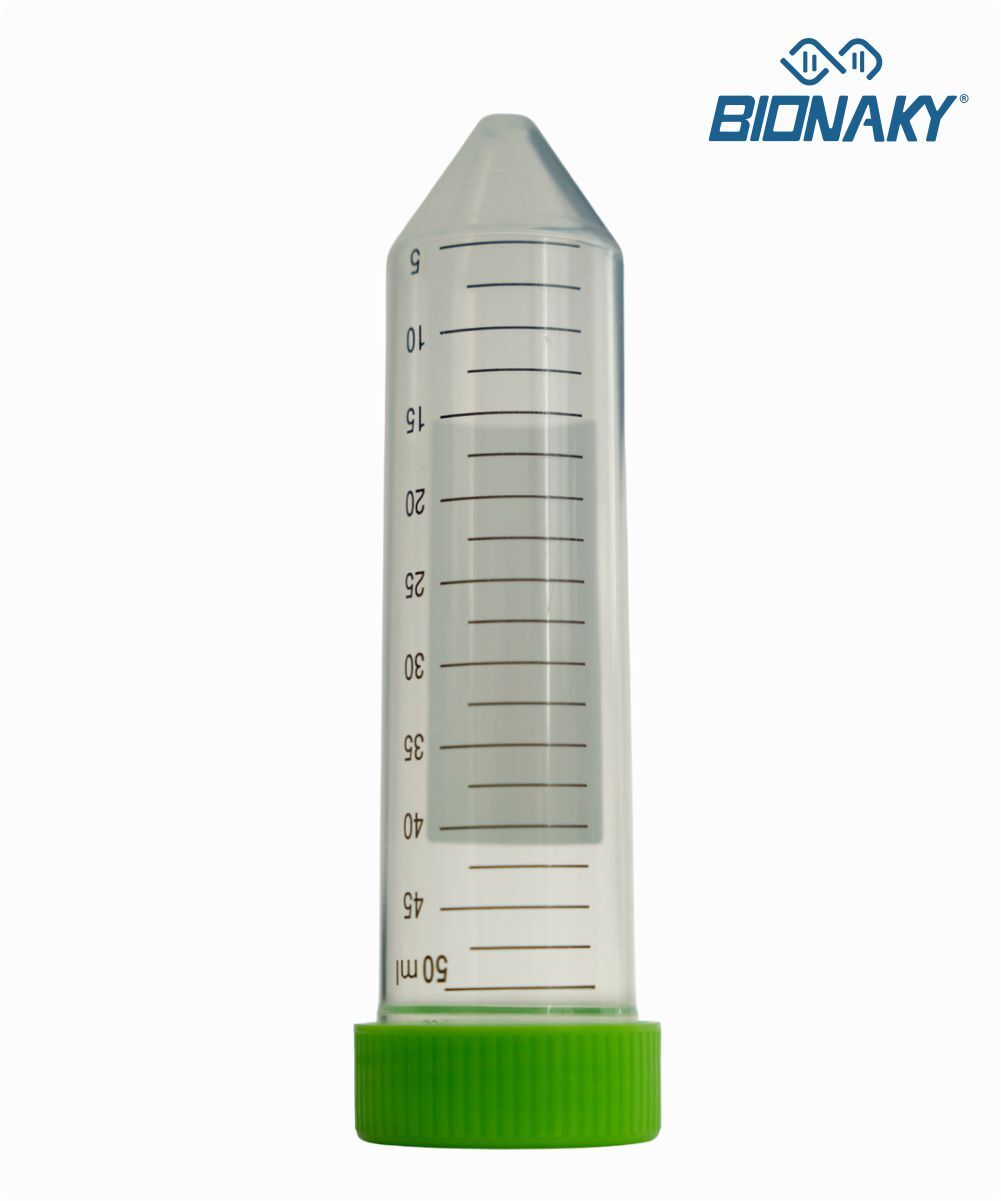 Tubo para centrifugação tipo Falcon 50mL estéril